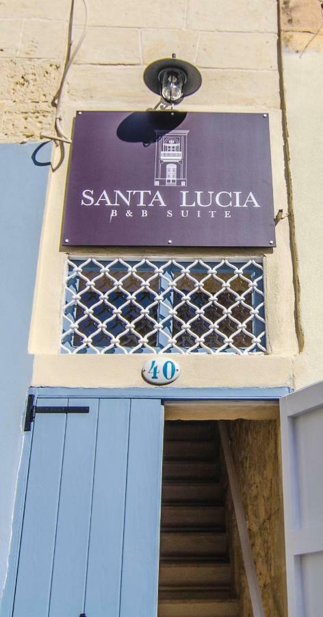 Santa Lucia B & B Suite 拉巴特 外观 照片